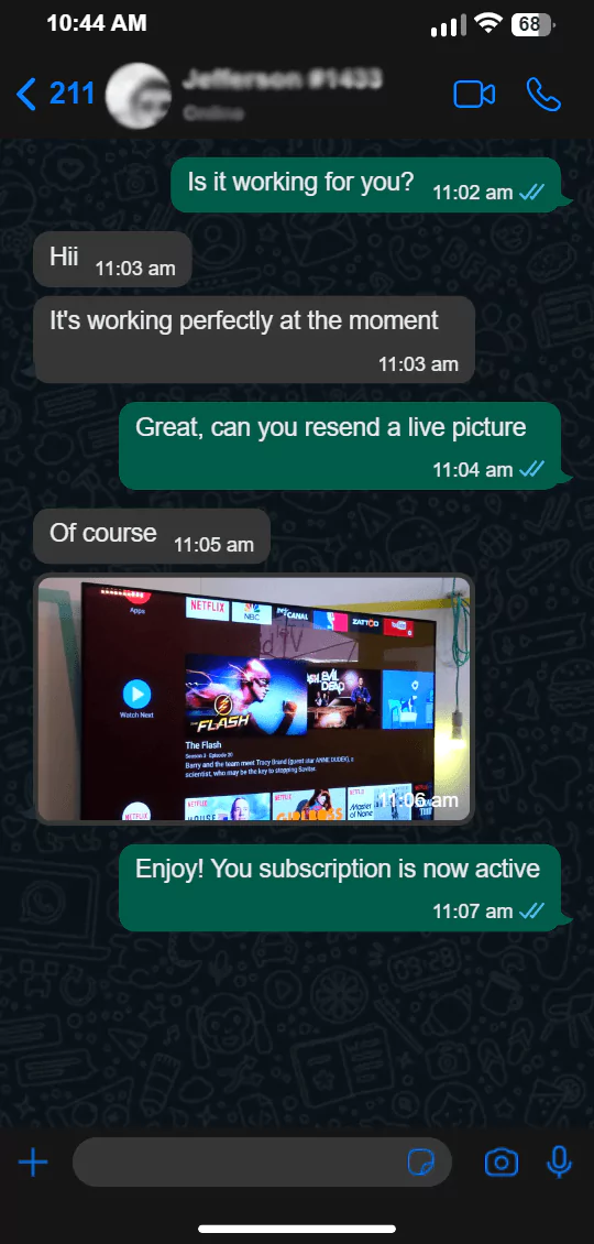 CANADA IPTV CANADA