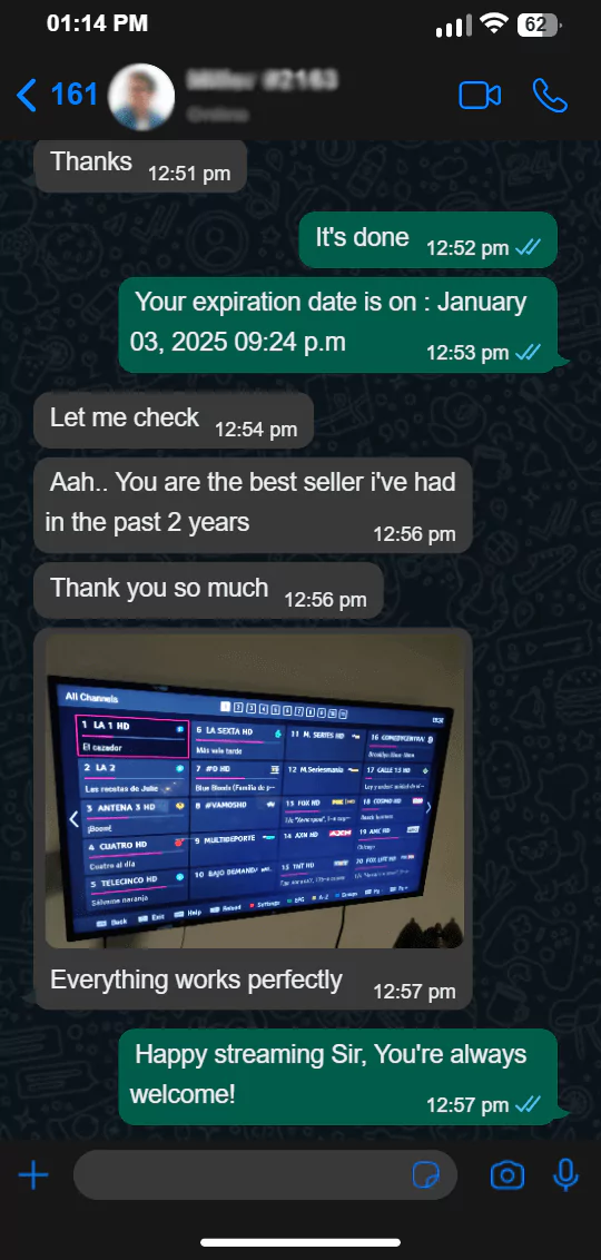 CANADA IPTV CANADA