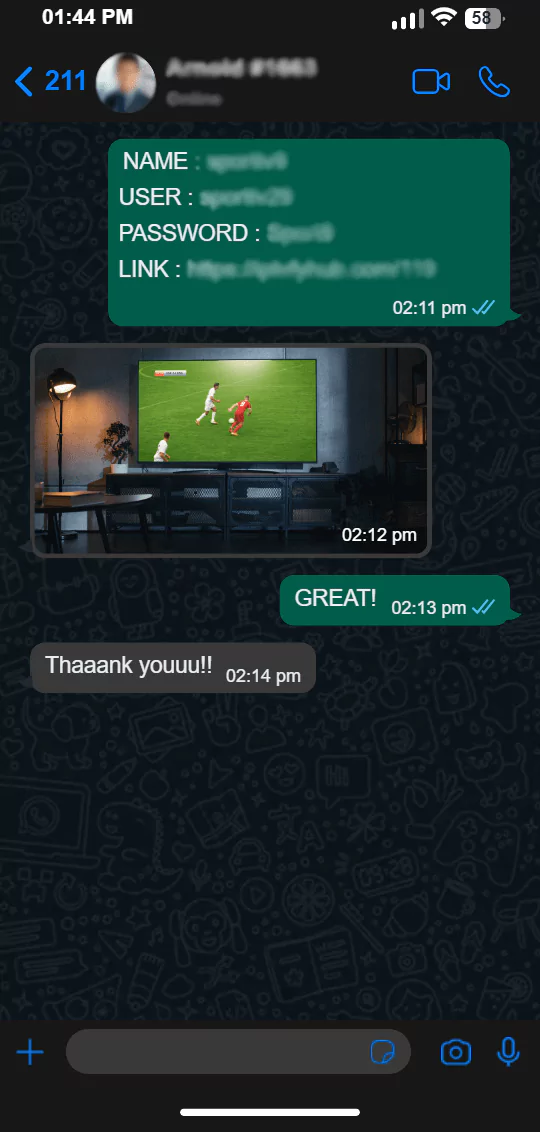 CANADA IPTV CANADA
